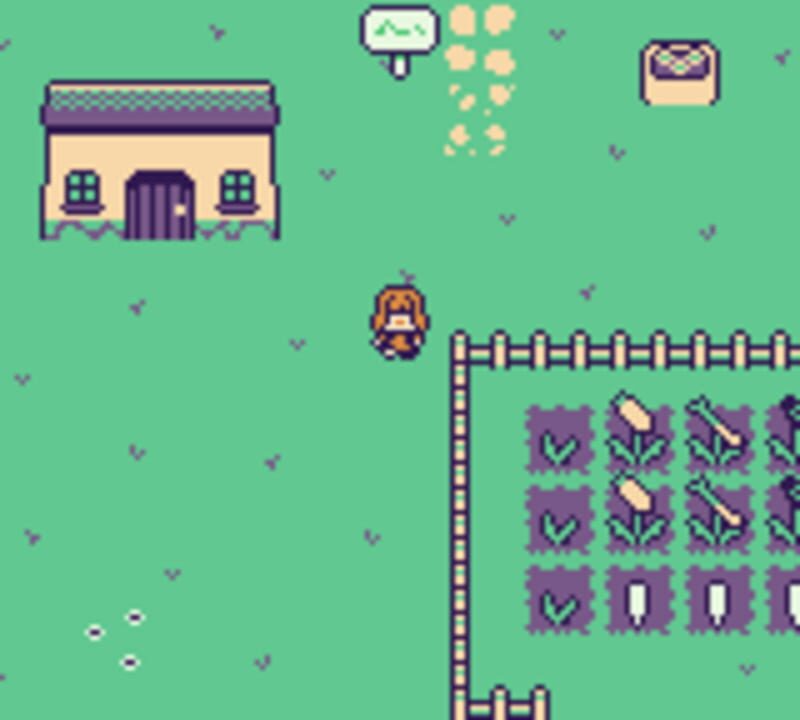 Melanie and the Magic Forest