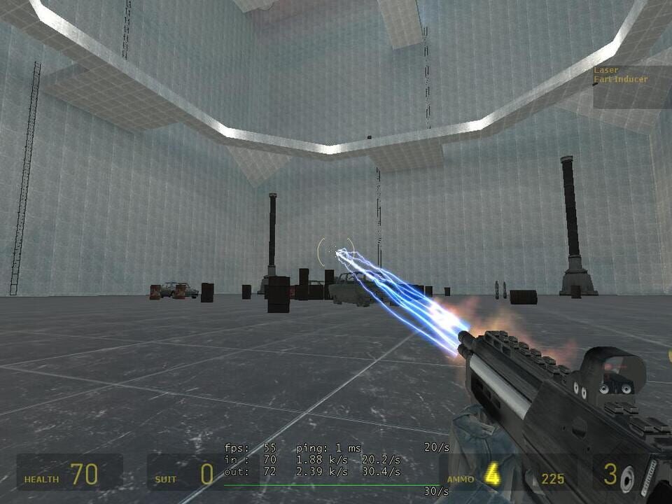 Rocket Crowbar: Source