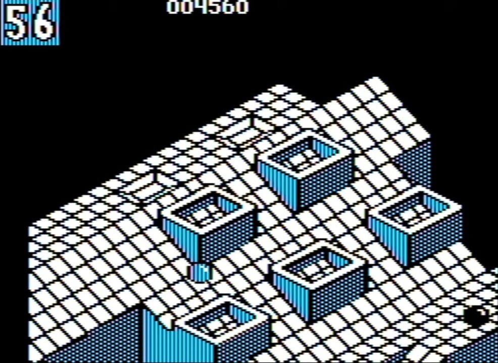 Marble Madness