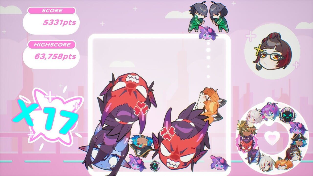 Melody’s Melon Mania