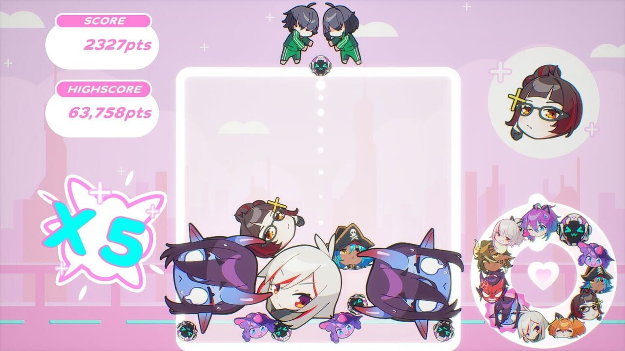 Melody’s Melon Mania