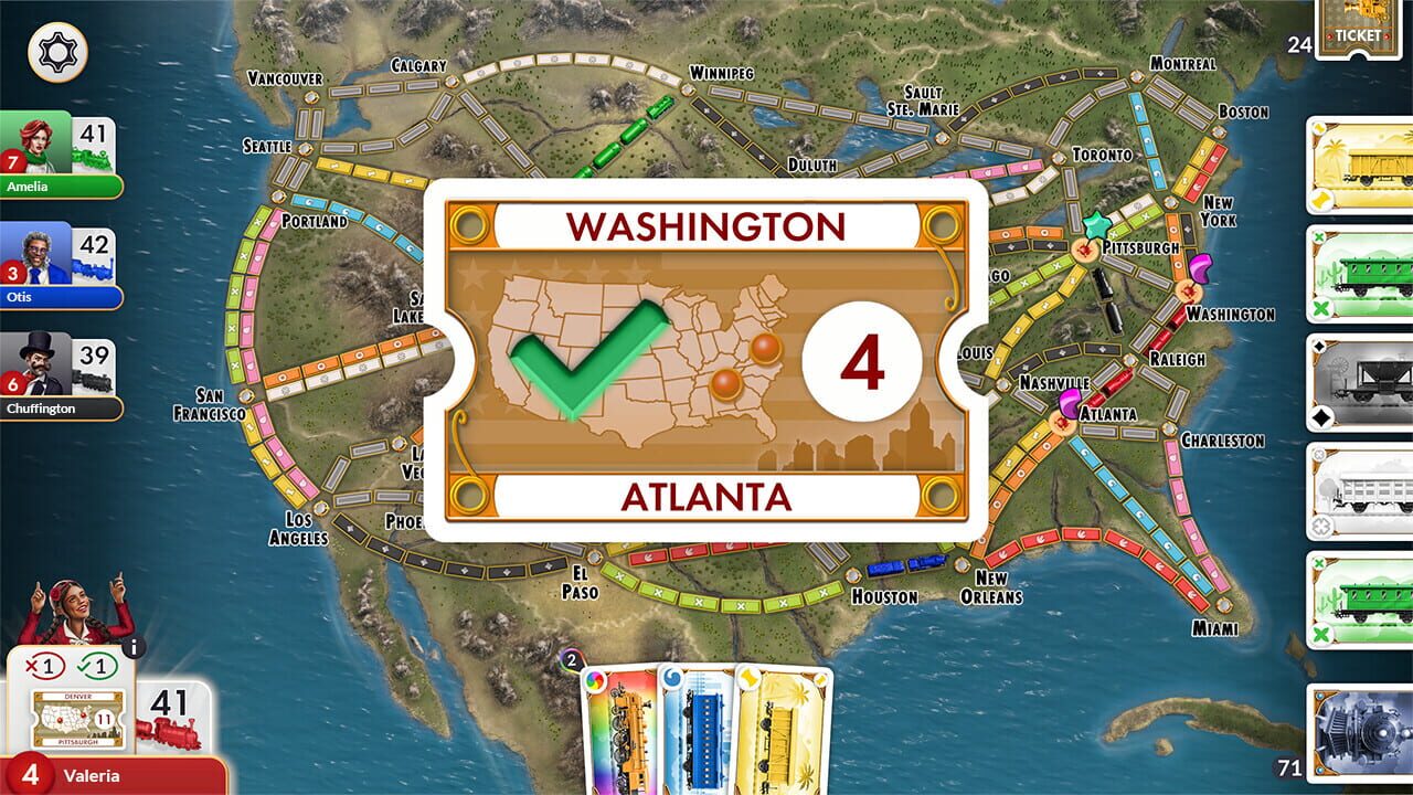 Ticket to Ride: USA 1910 Ticket Pack