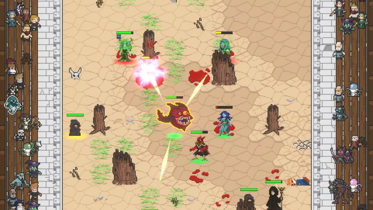 Mortal Glory 2: Reign of Tyrants