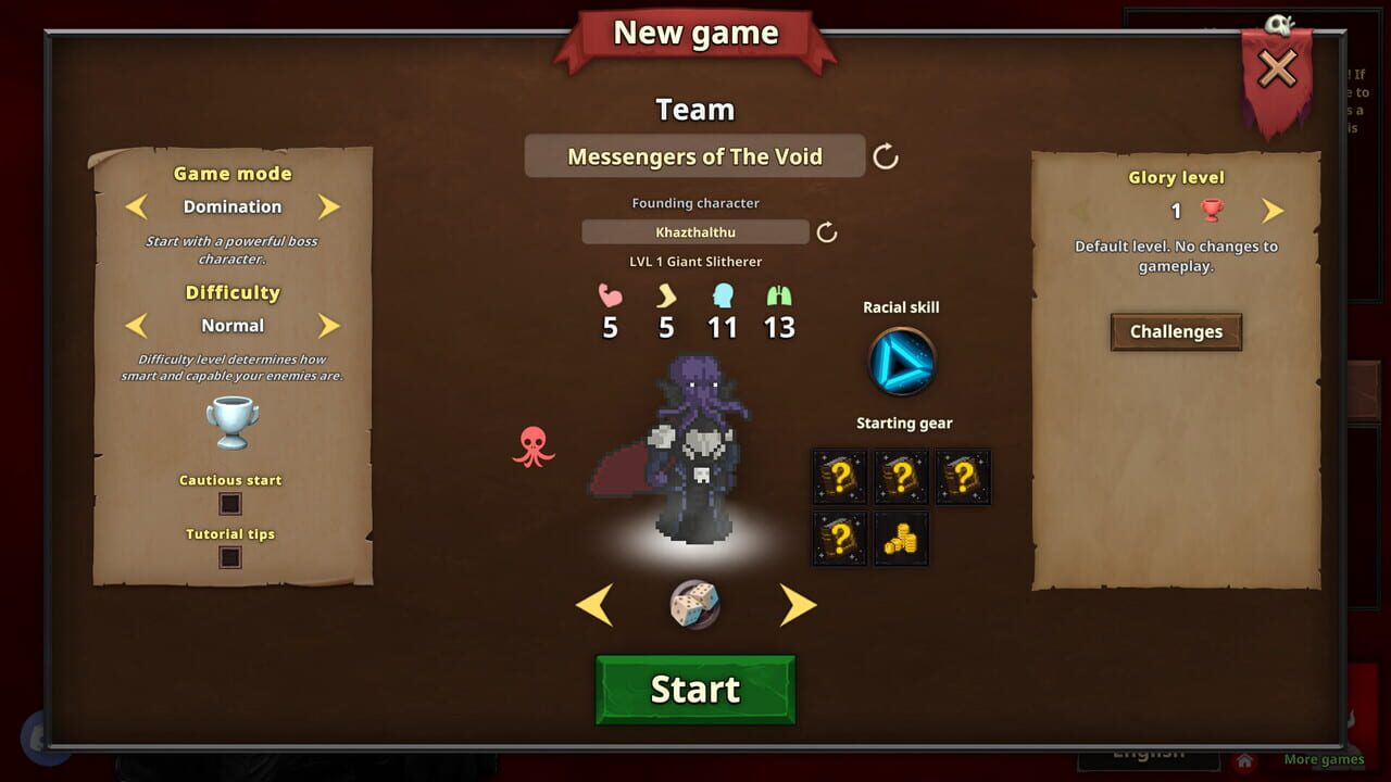 Mortal Glory 2: Reign of Tyrants