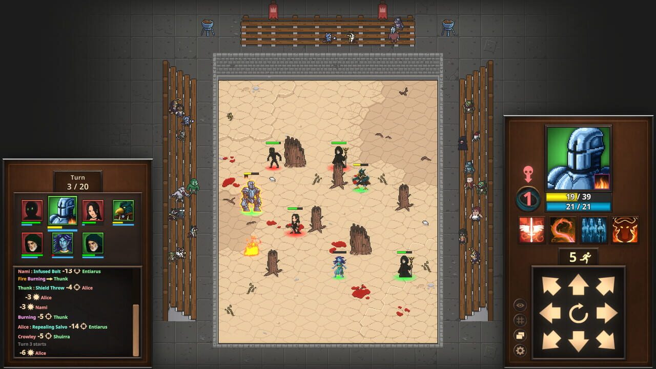 Mortal Glory 2: Reign of Tyrants