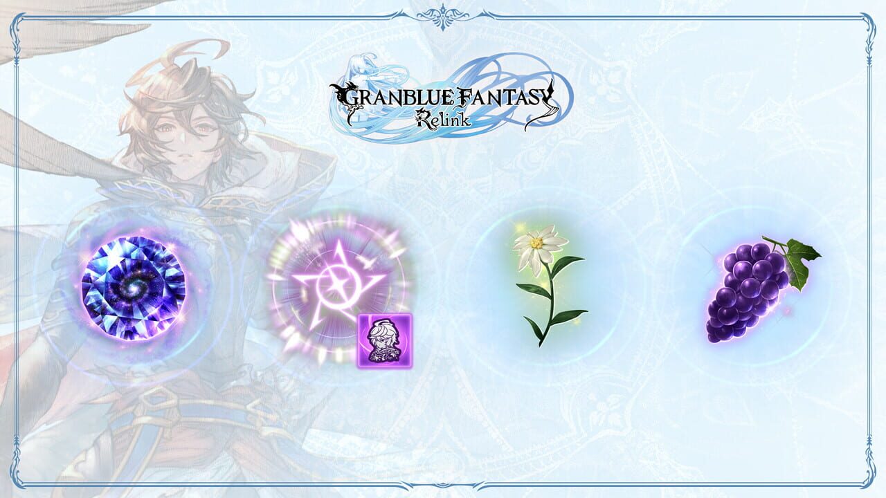 Granblue Fantasy: Relink – Character Expansion Set: Sandalphon