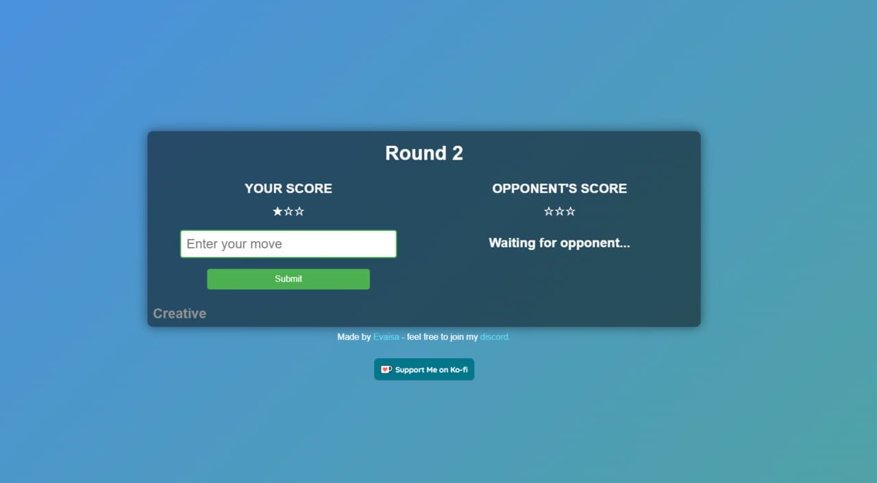 Rock Paper Everything