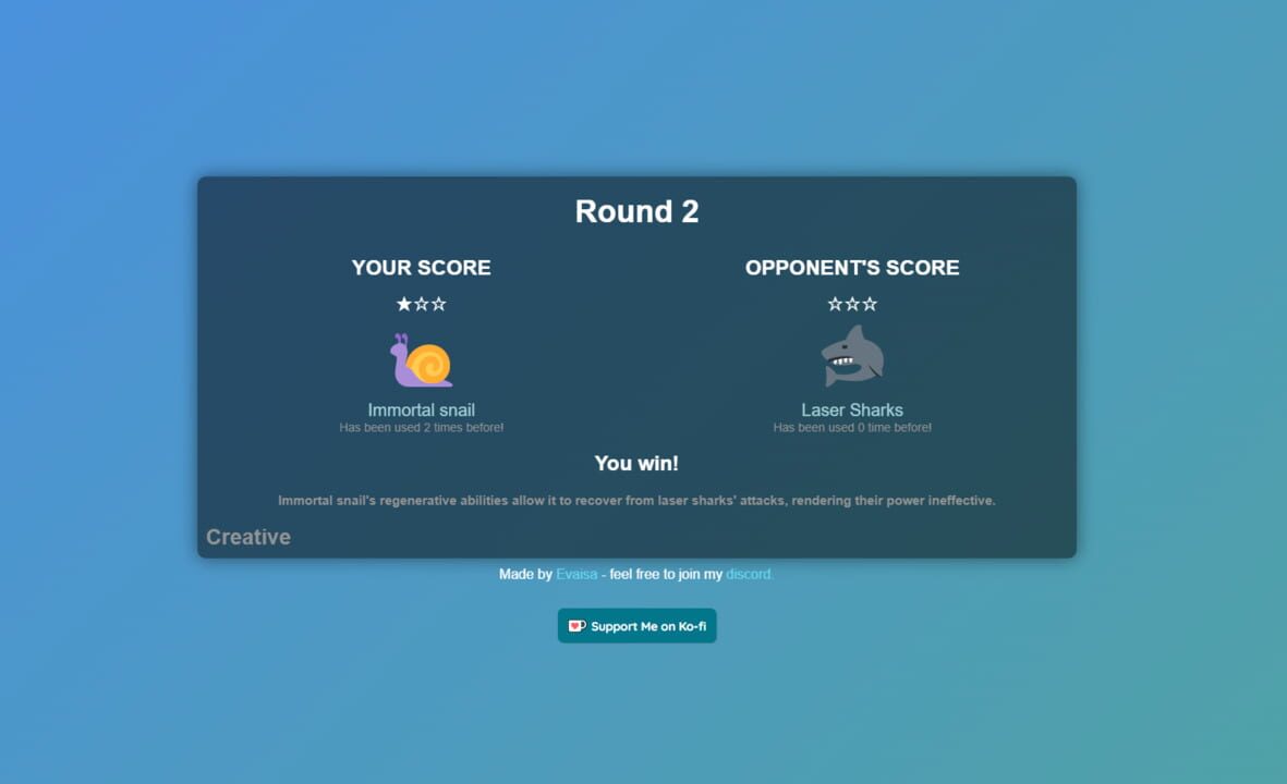 Rock Paper Everything