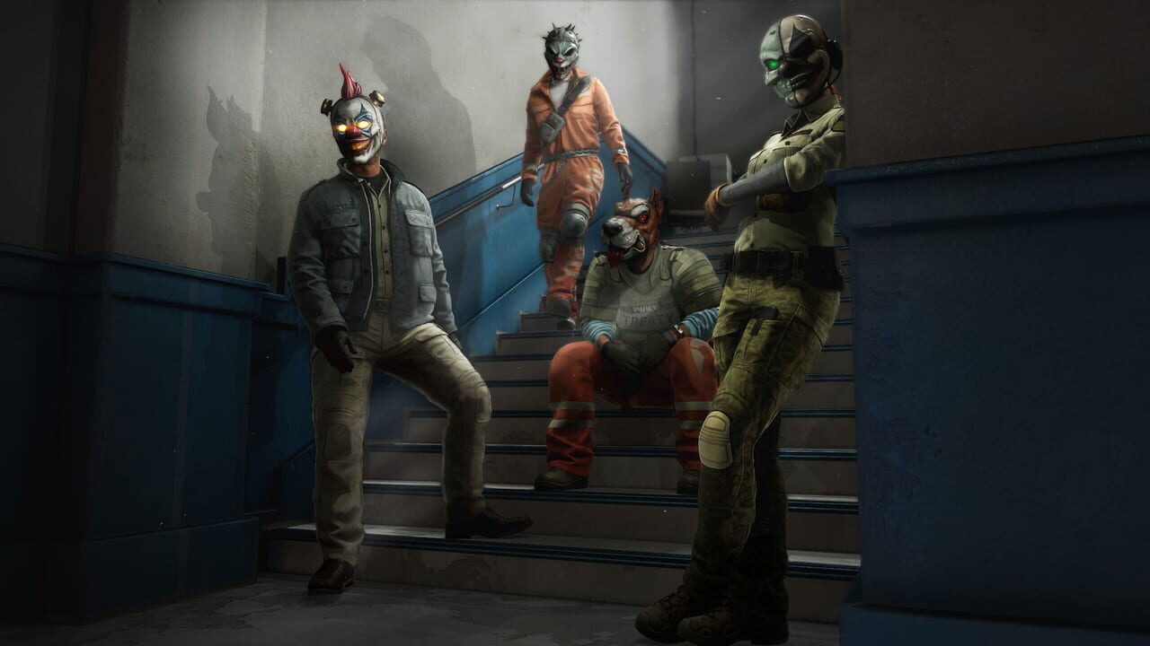 Payday 3: Boys in Blue Tailor Pack