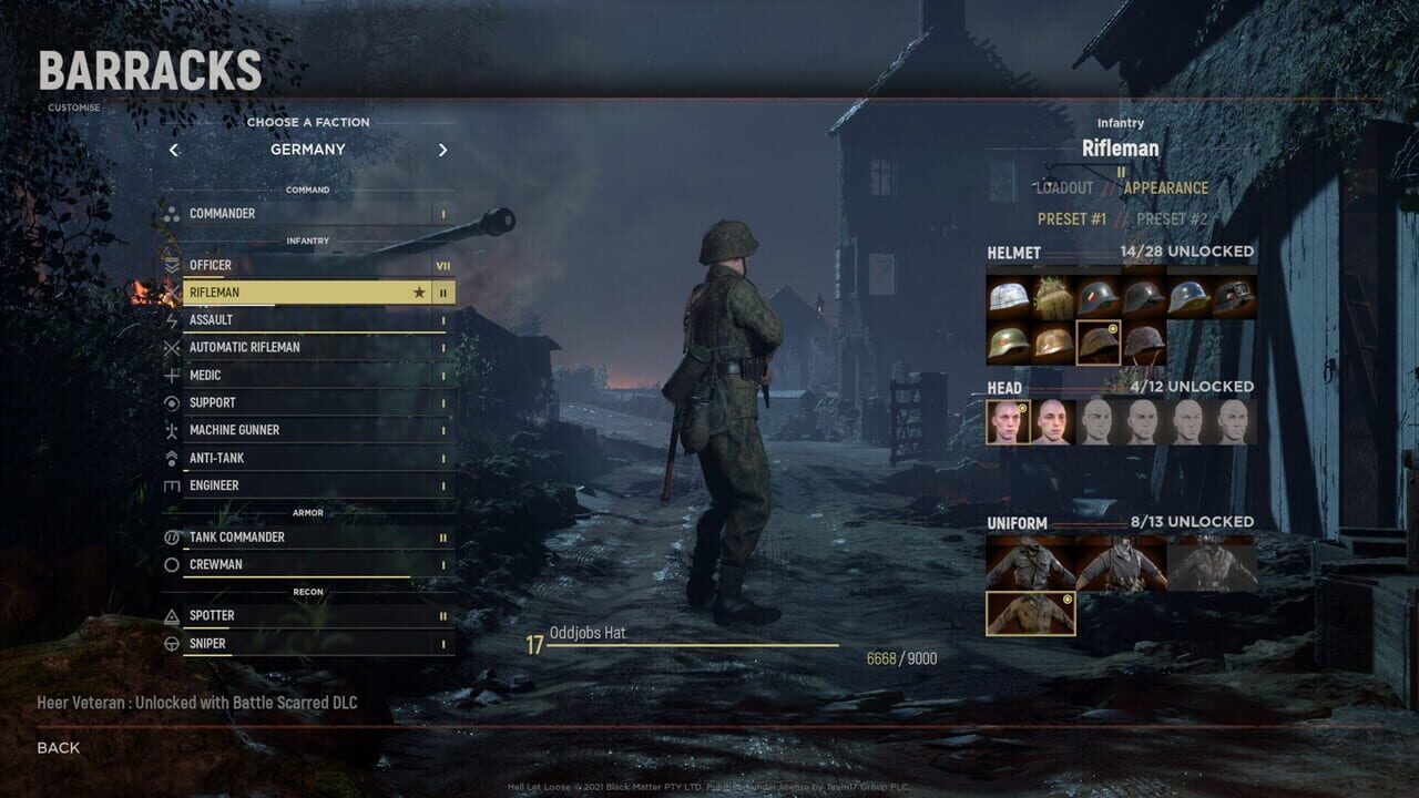 Hell Let Loose: Pea Dot