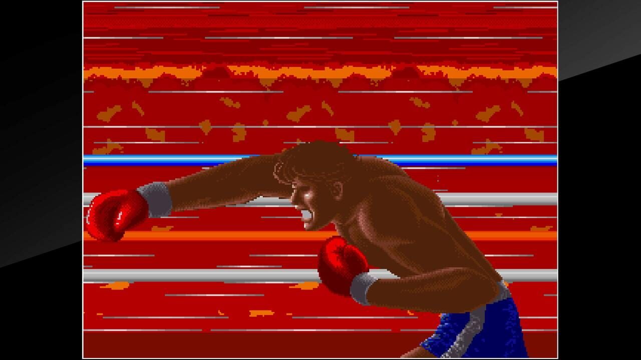Arcade Archives: The Final Round