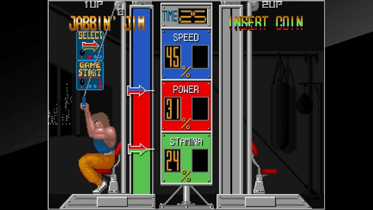 Arcade Archives: The Final Round