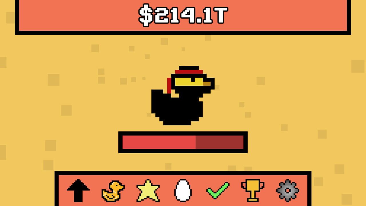 The Best Duck Clicker