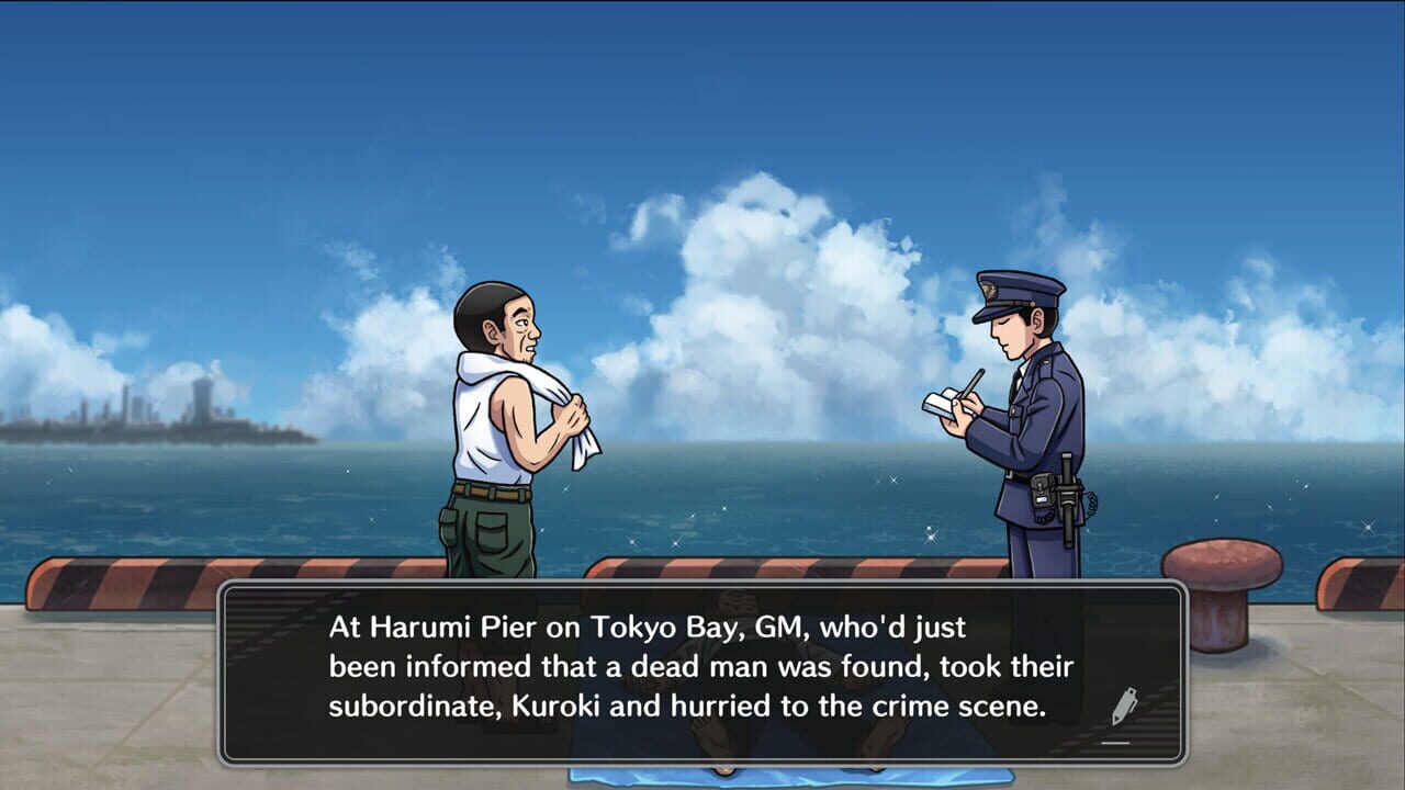 The Hokkaido Serial Murder Case: The Okhotsk Disappearance – Memories in Ice, Tearful Figurine