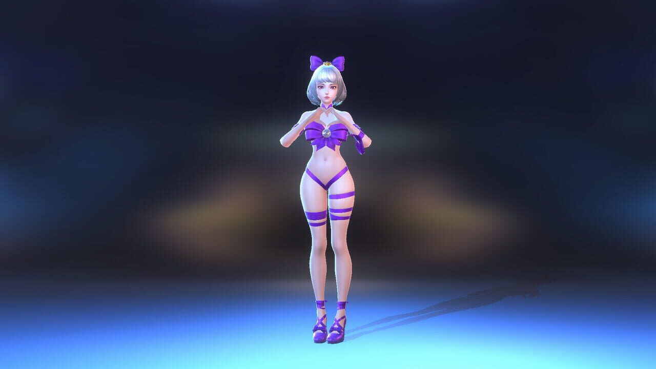 Angel Legion: Secret Gift – Purple