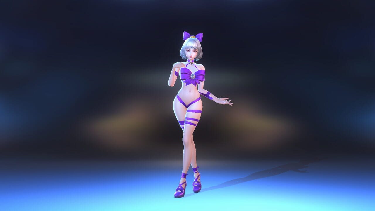 Angel Legion: Secret Gift – Purple