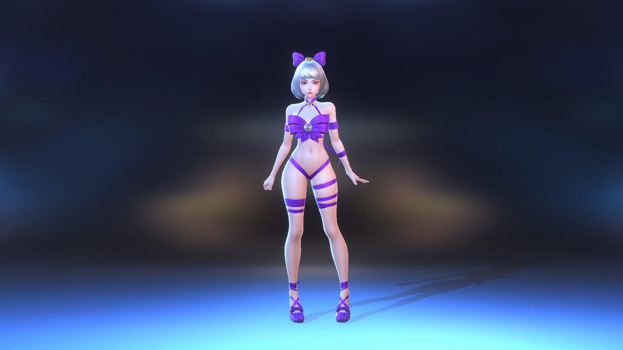 Angel Legion: Secret Gift – Purple