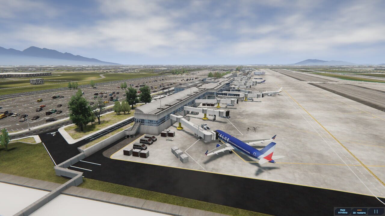 Tower! Simulator 3: KONT Airport