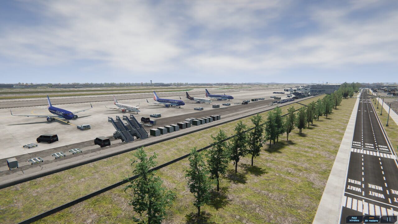 Tower! Simulator 3: KONT Airport