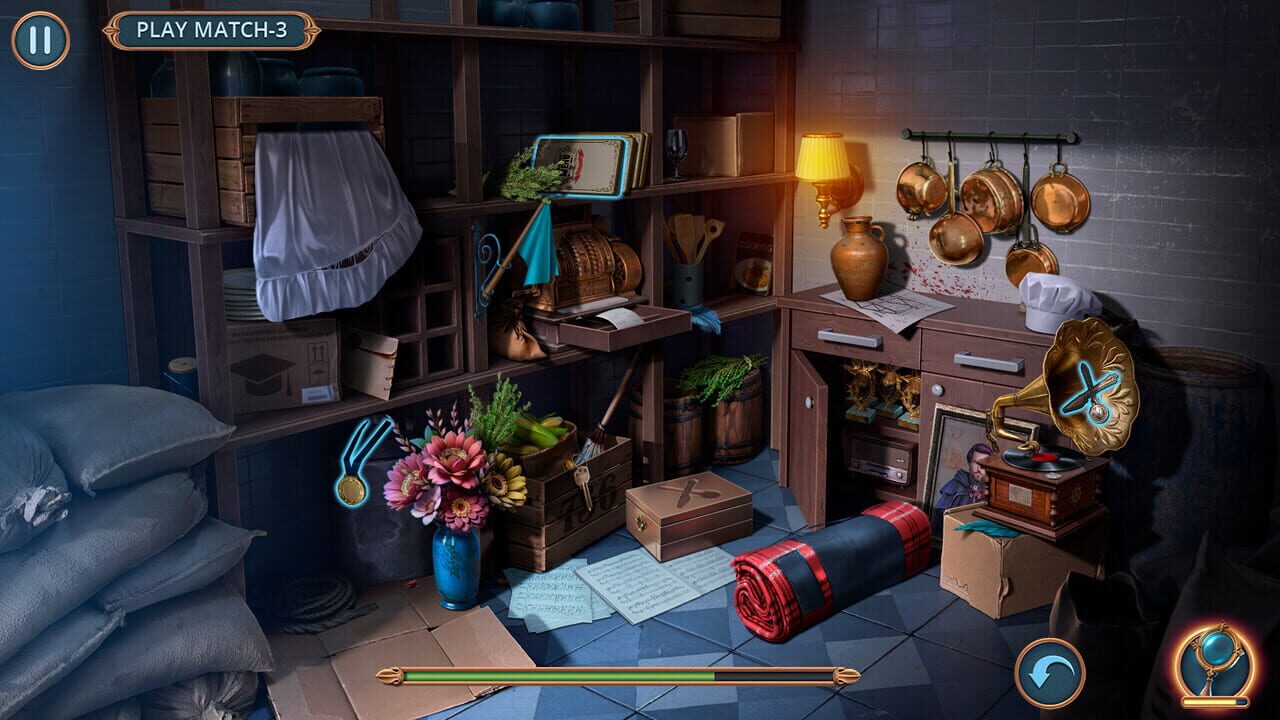 City Legends: The Witness in the Rye DLC