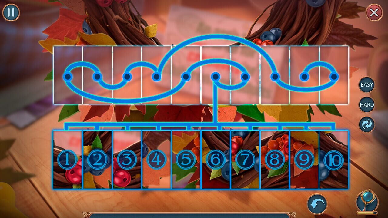 City Legends: The Witness in the Rye DLC