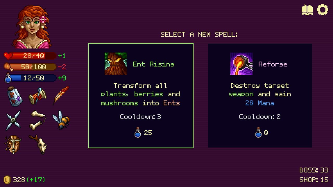 Spinny Dungeon