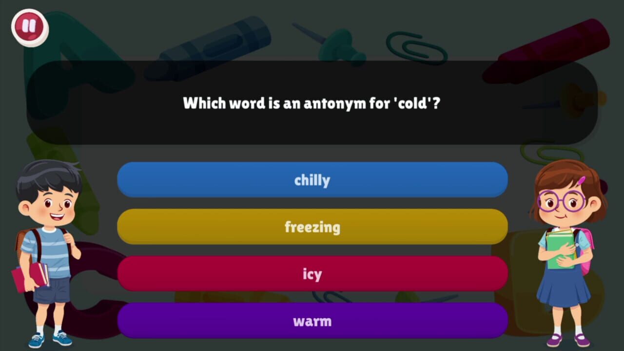 Quiztopia: The Ultimate Trivia