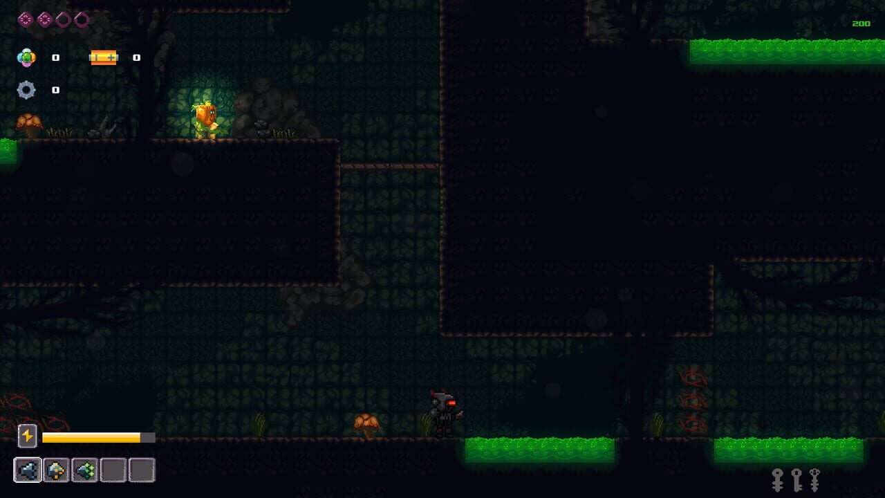 Little Droid 2: Escape