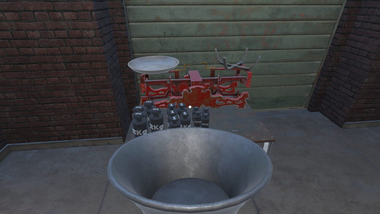 Bazaar Simulator