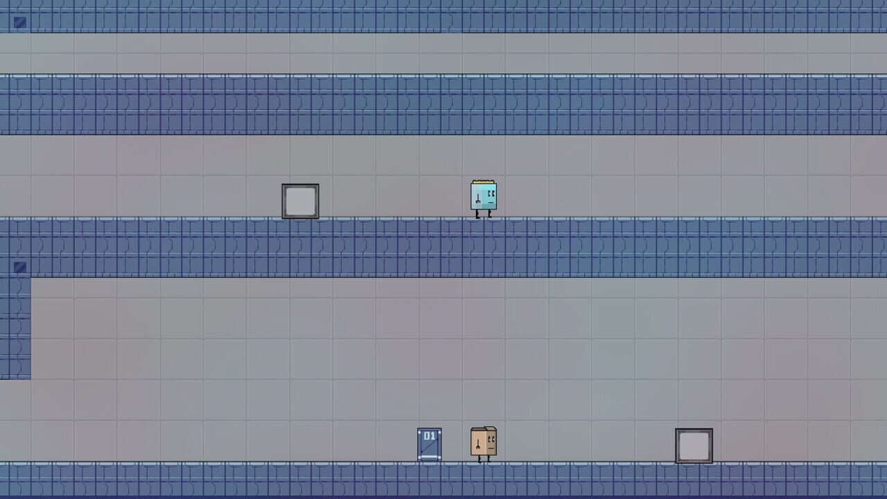 Block Bot: Puzzle Journey