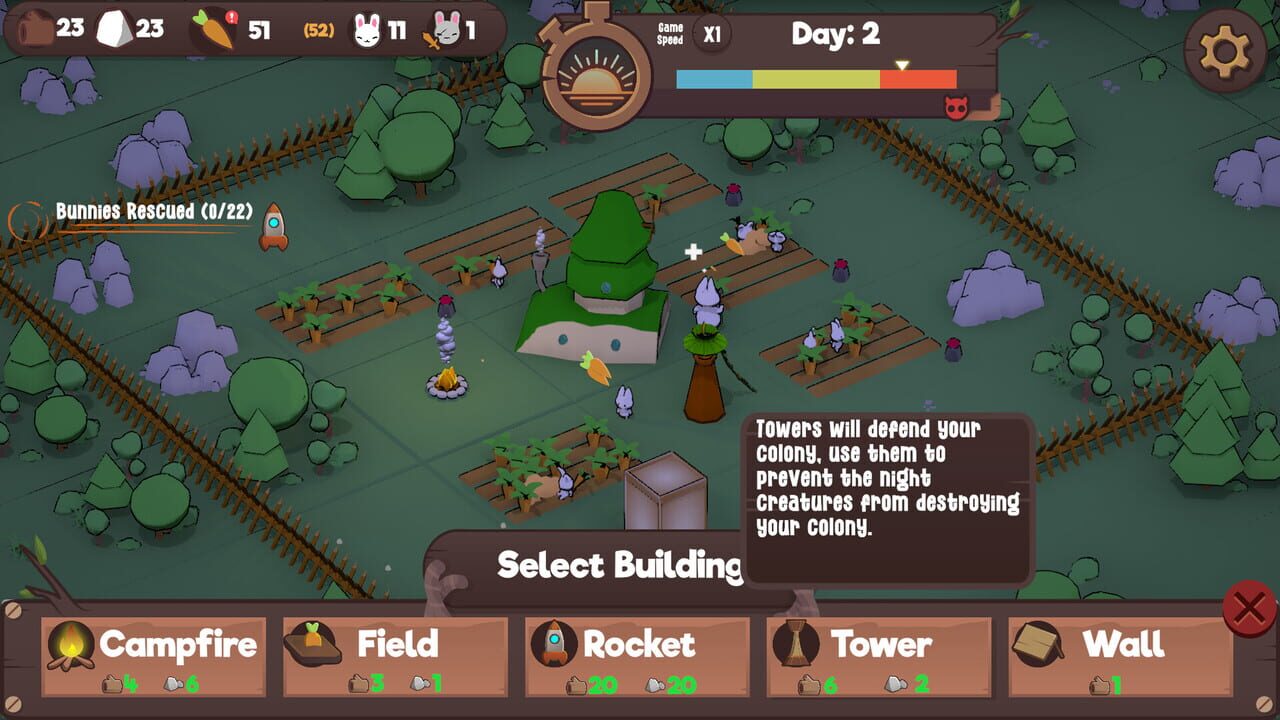 Bunny Bunker