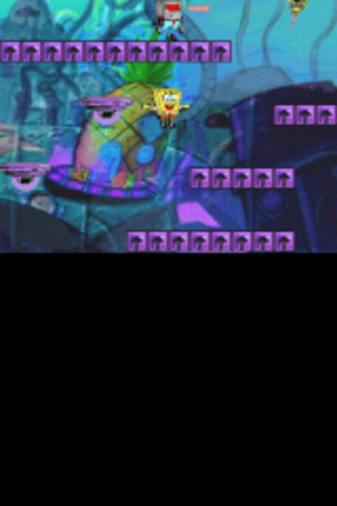 Nicktoons: Android Invasion