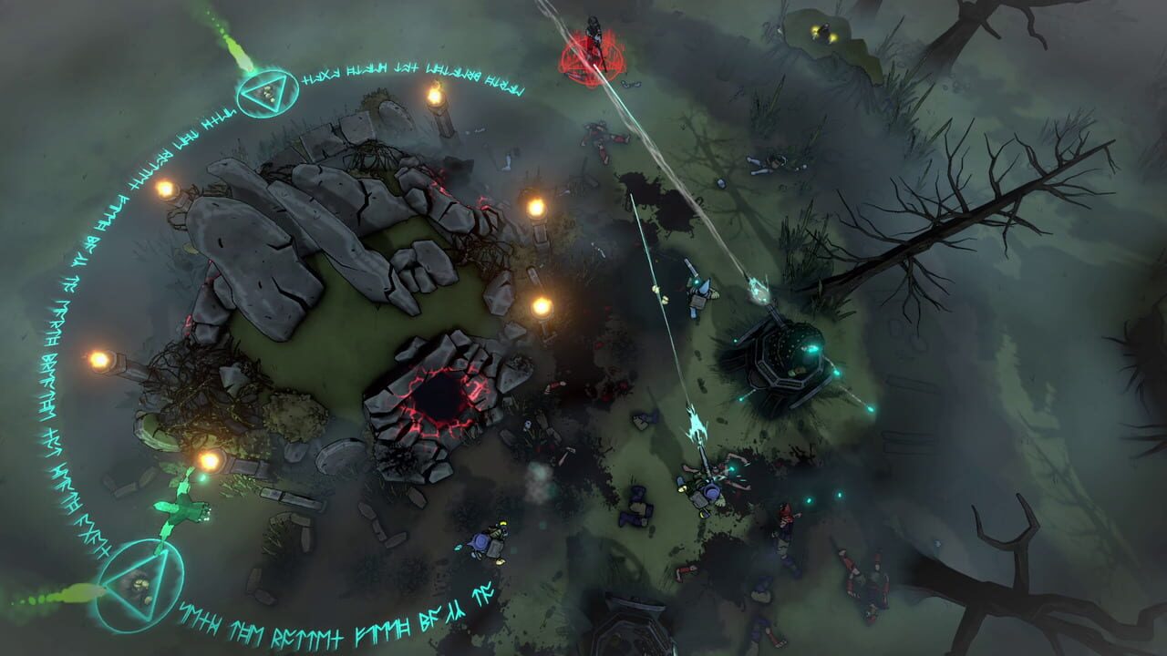 Blood for the Old Gods