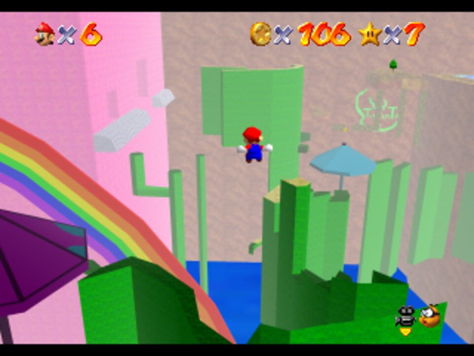 Tsucnent Boss Battle Test