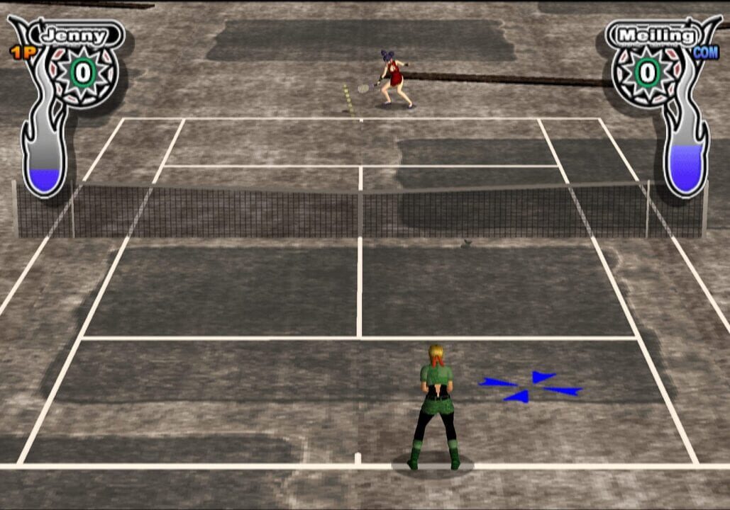 Simple 2000 Series Ultimate Vol.26: Love Smash! 5.1 – Tennis Robo no Hanran