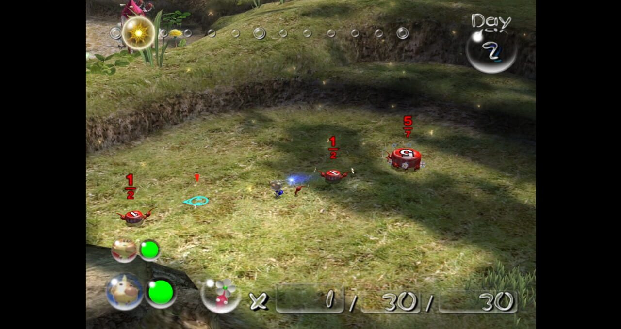 Pikmin 2: New Year