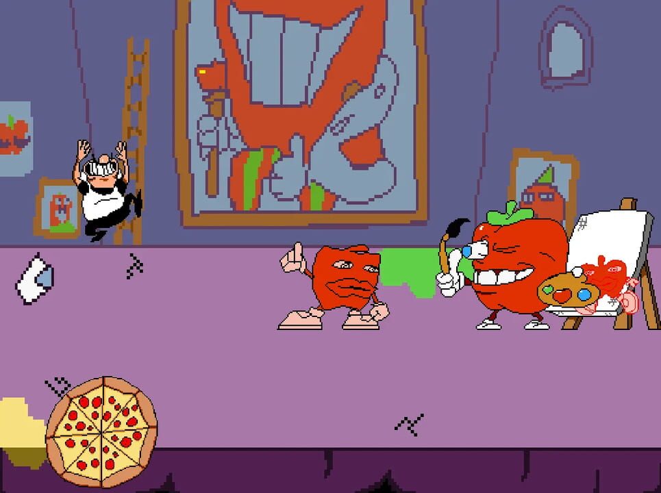 Mario and Luigi: Superstar Simulator