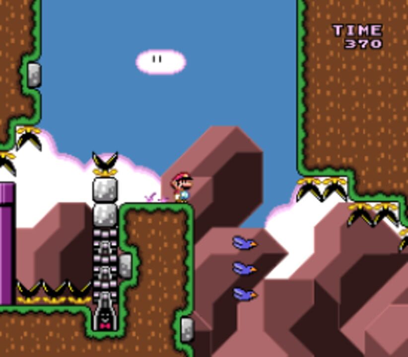 Cuter Kaizo World