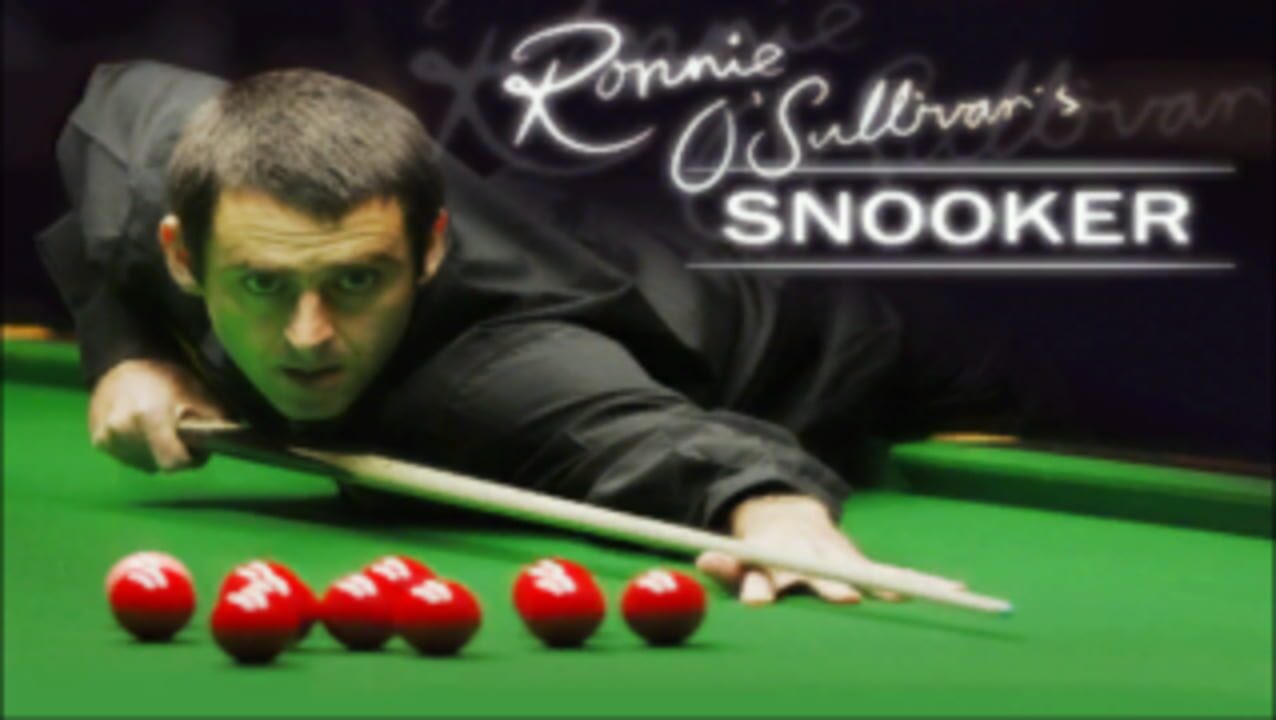 Ronnie O’Sullivan’s Snooker