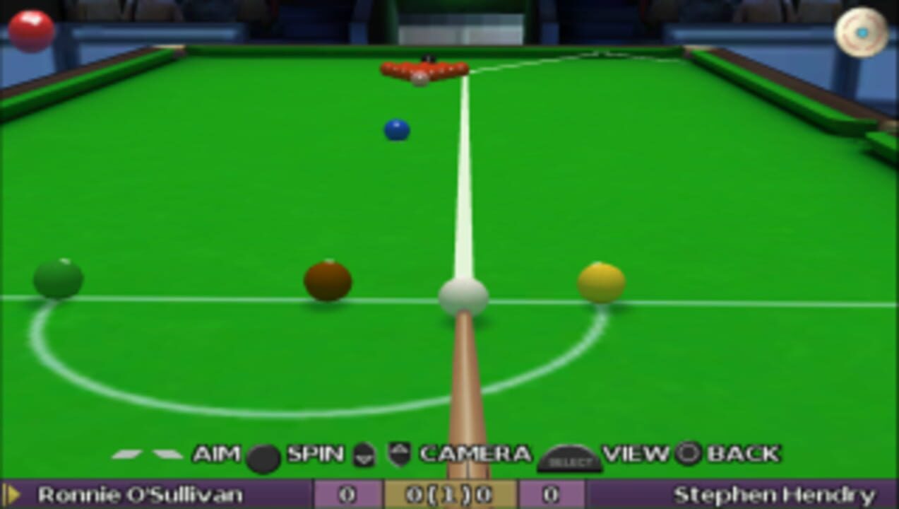Ronnie O’Sullivan’s Snooker