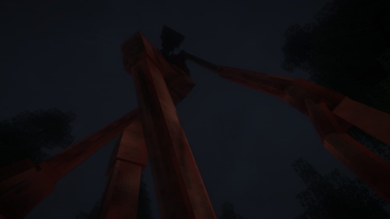 Siren Head: The Arrival