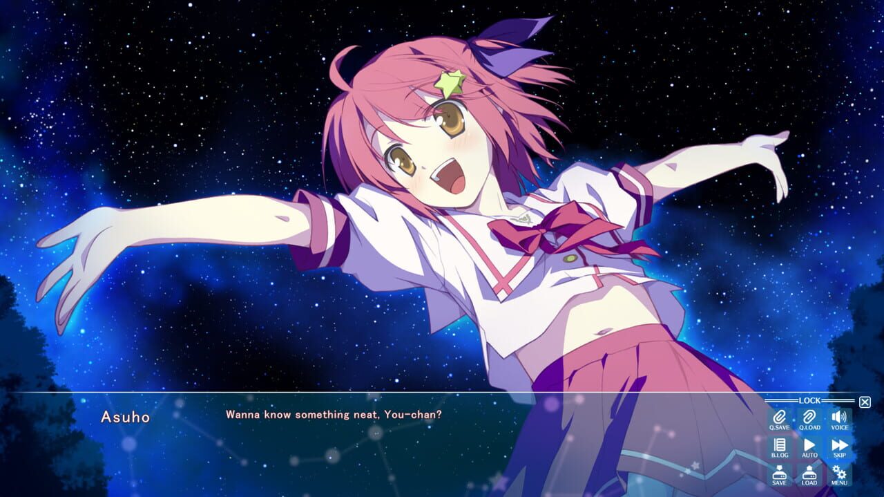 Hoshizora no Memoria: Wish Upon a Shooting Star HD