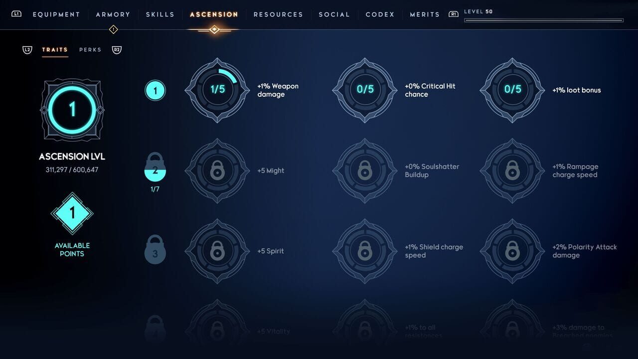 Godfall: Primal Update