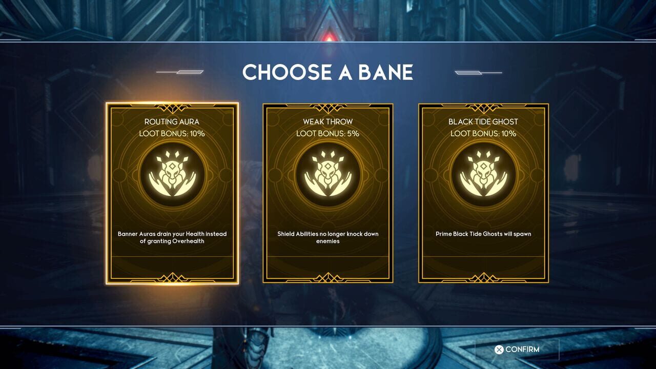 Godfall: Primal Update