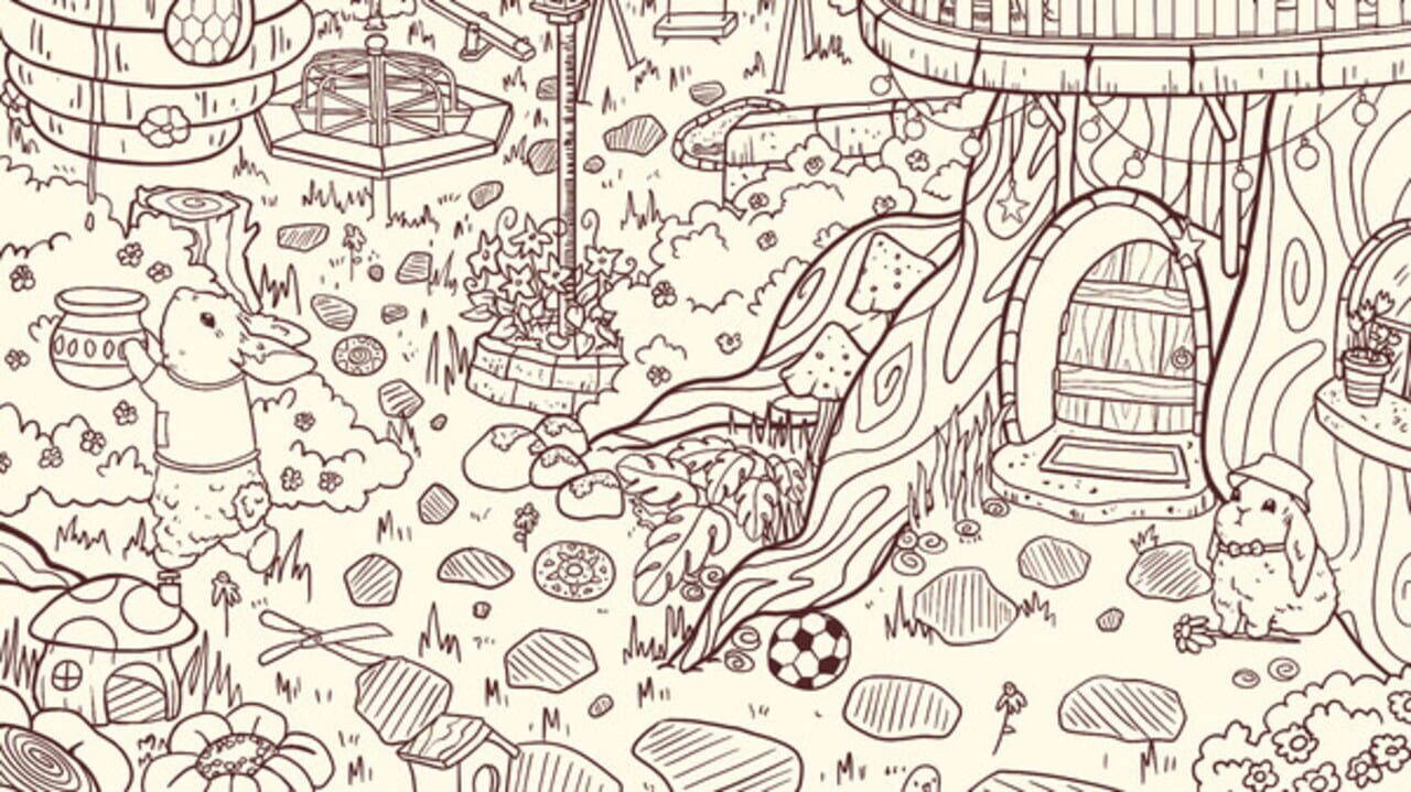 Everseeker: Little Critters