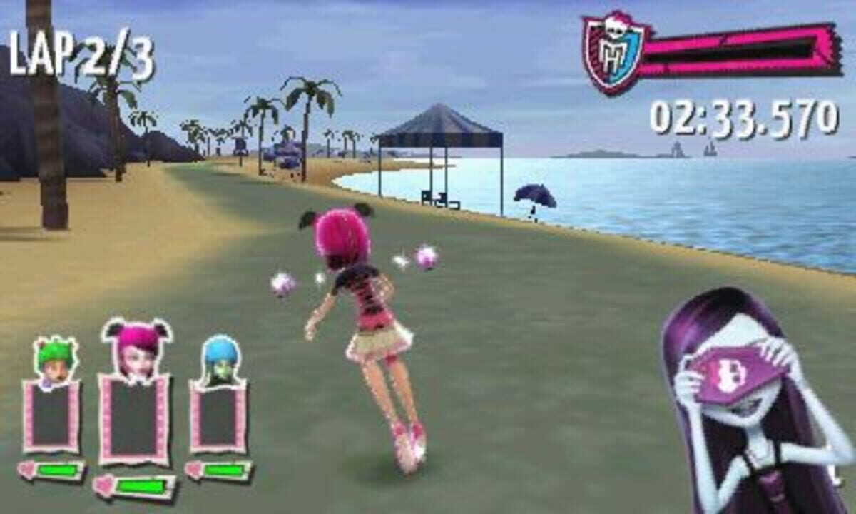 Monster High: Skultimate Roller Maze