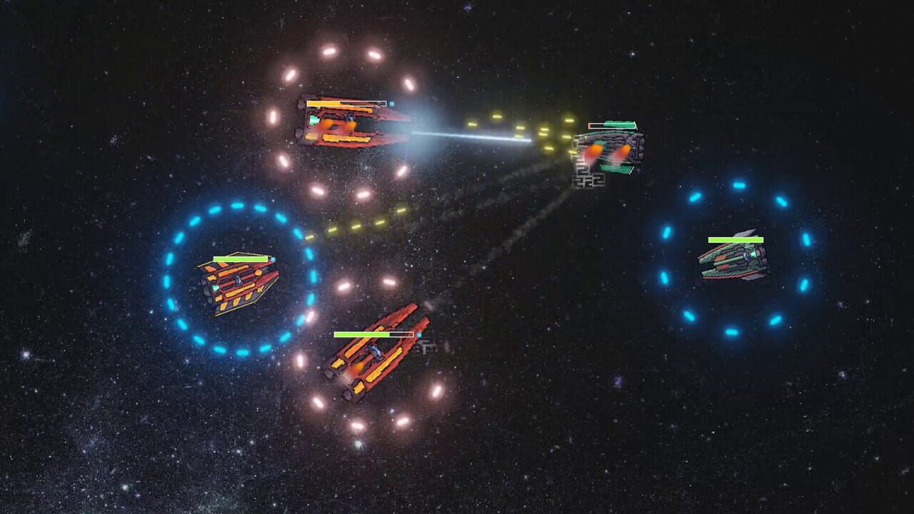 Solar: Survival Space Battle Simulator