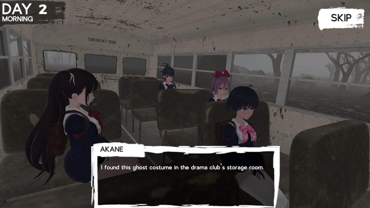 Scary School Simulator 3