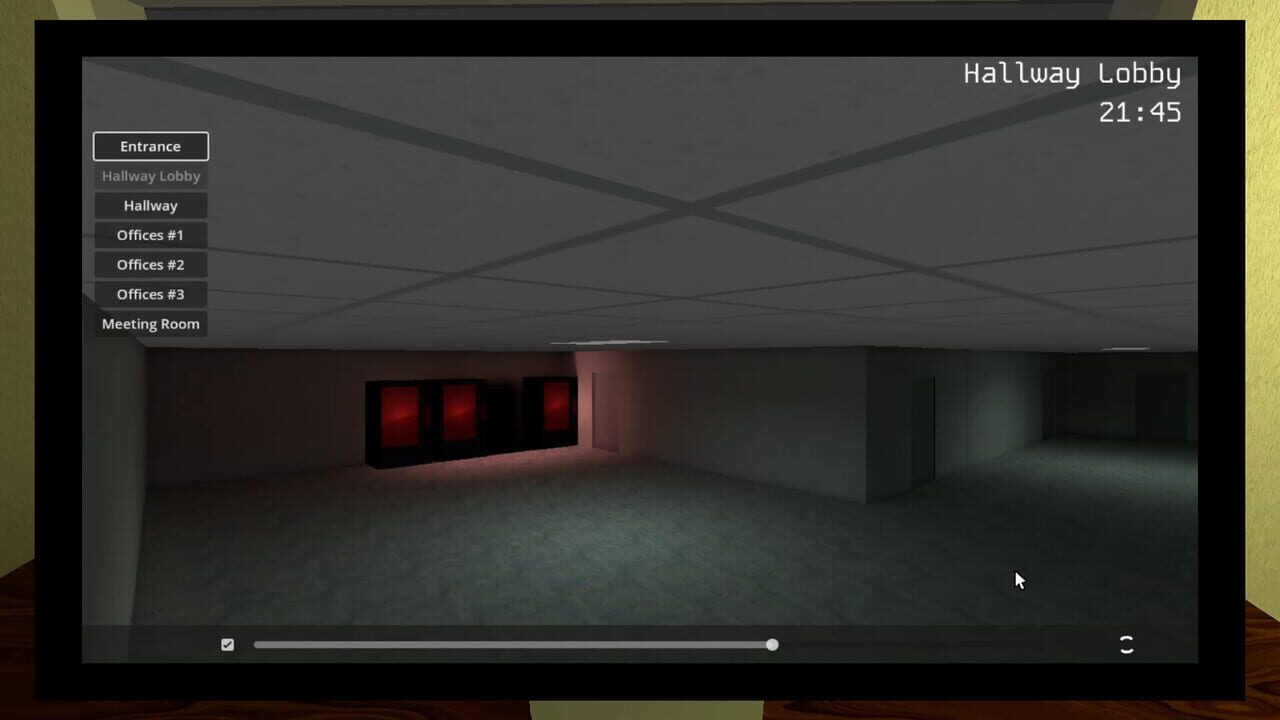 Security Simulator: Nightshift