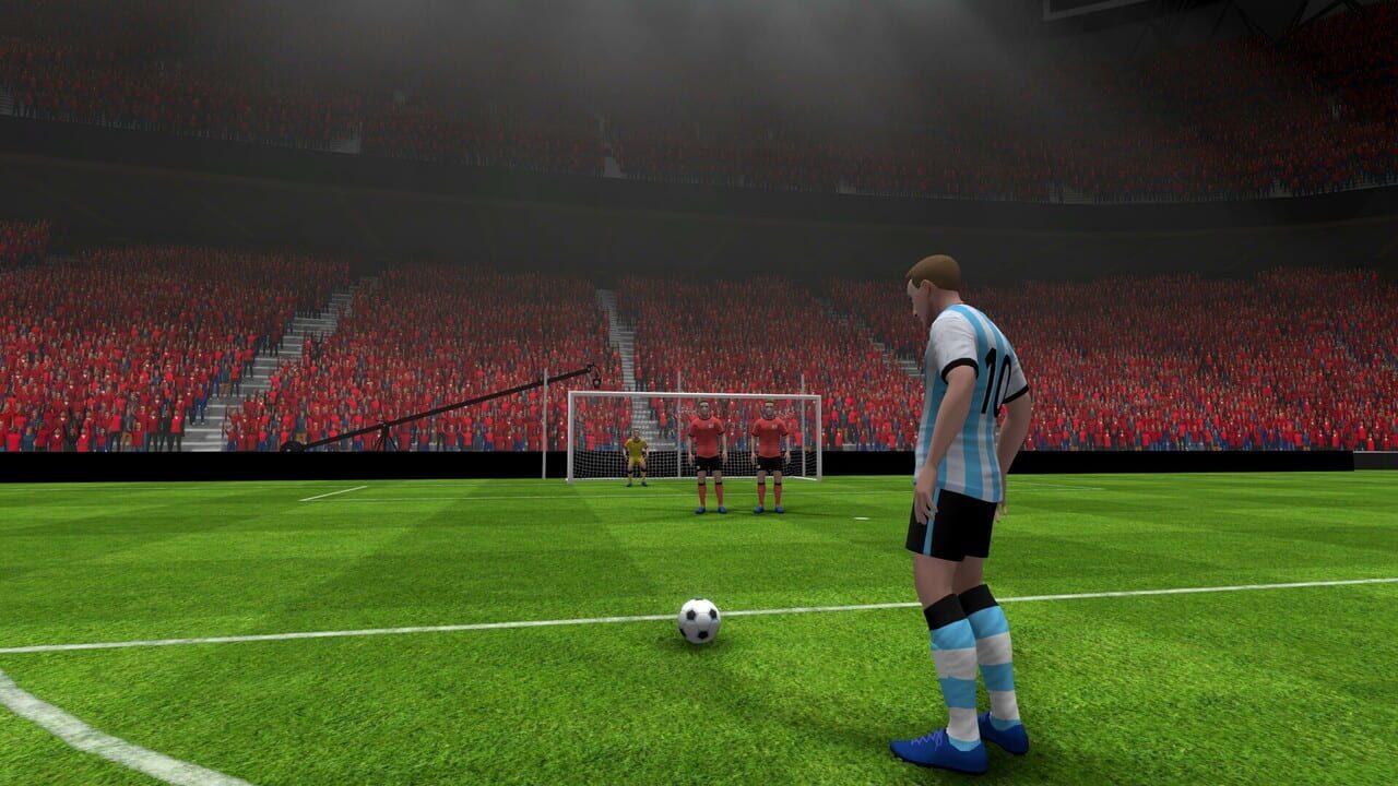 FFS: Football Freekick Simulator